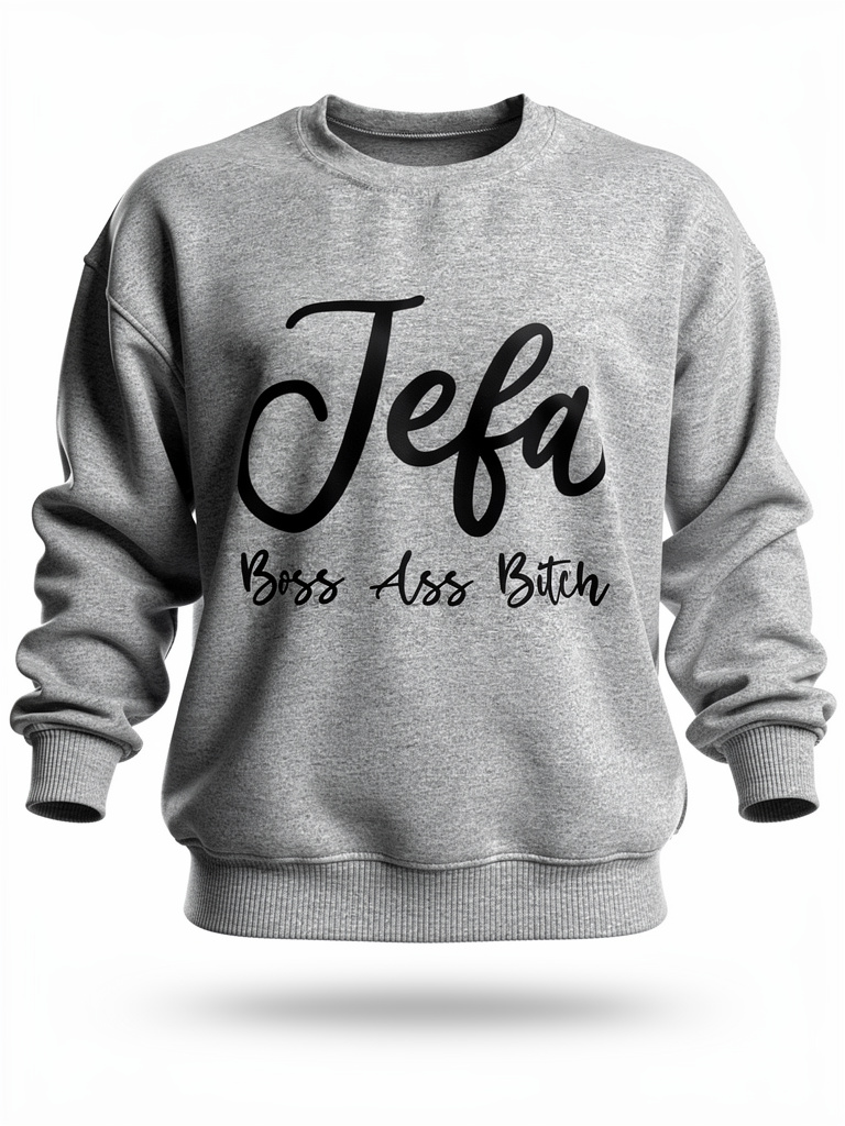 Jefa Crewneck