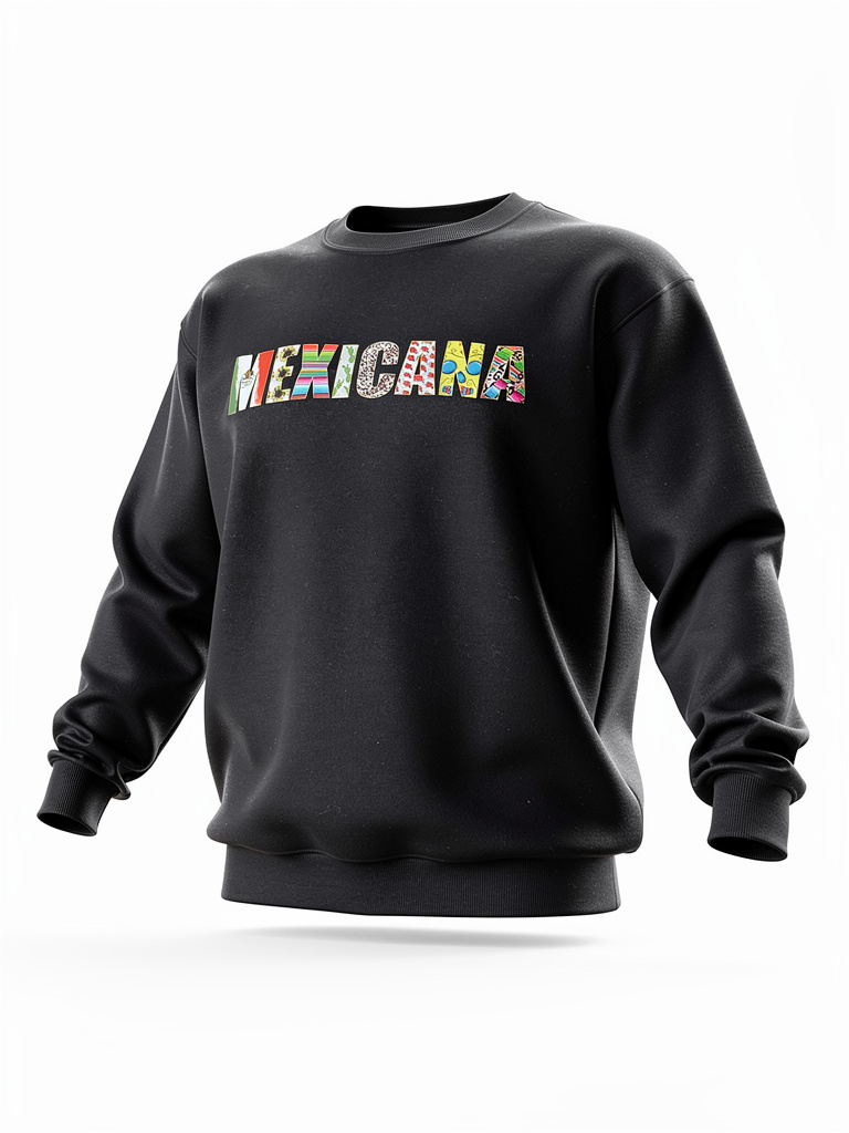 Mexicana Sweatshirt