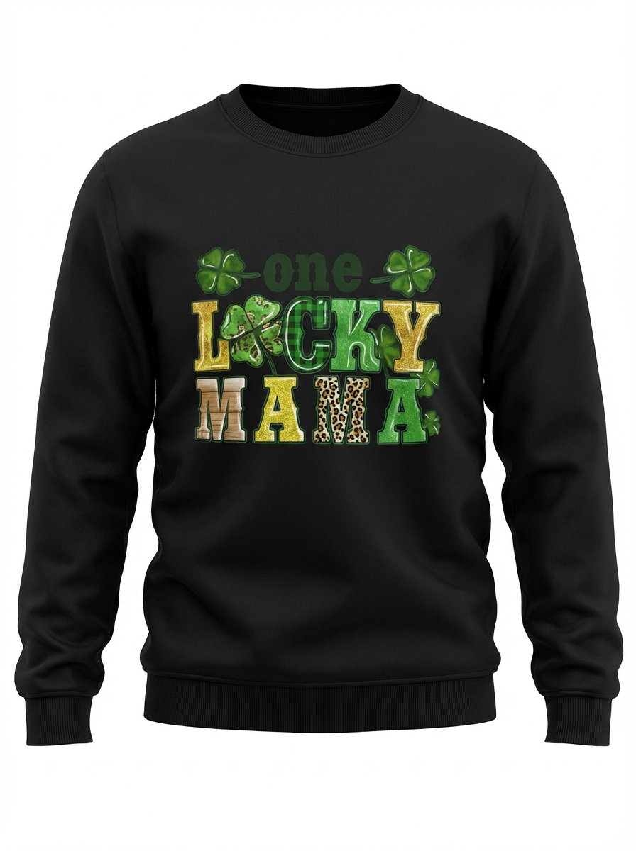 One Lucky Mama
