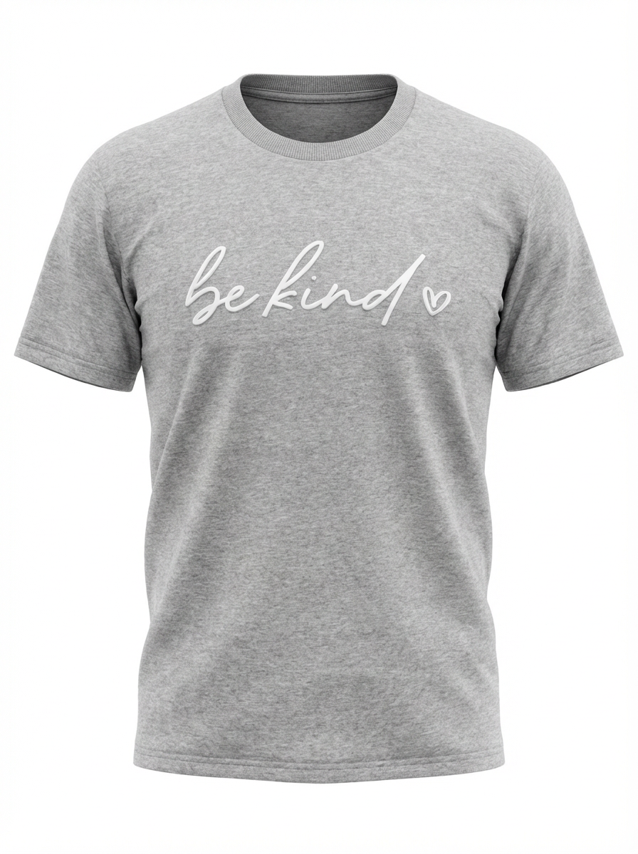 Be kind