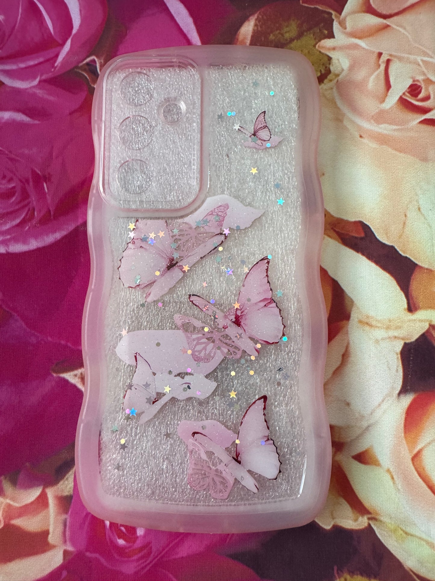 Galaxy A35 5G Curly Butterfly