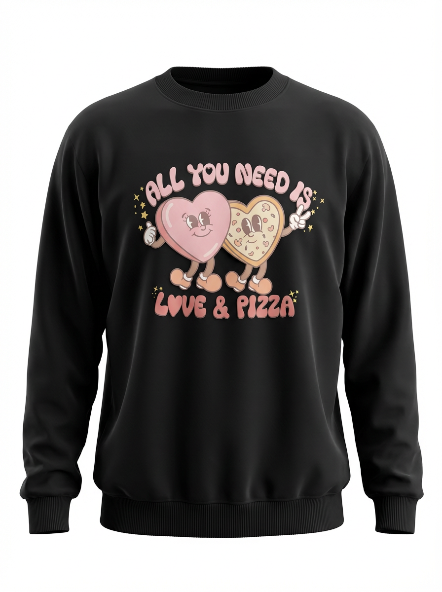 Love & Pizza