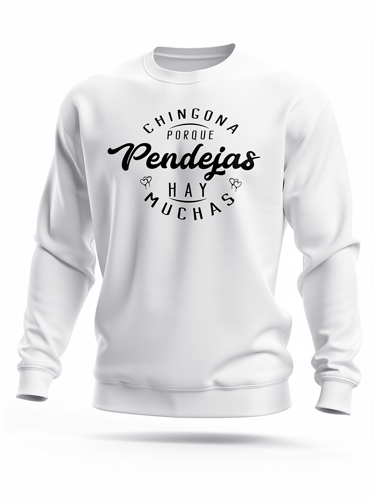 Chingona Crewneck