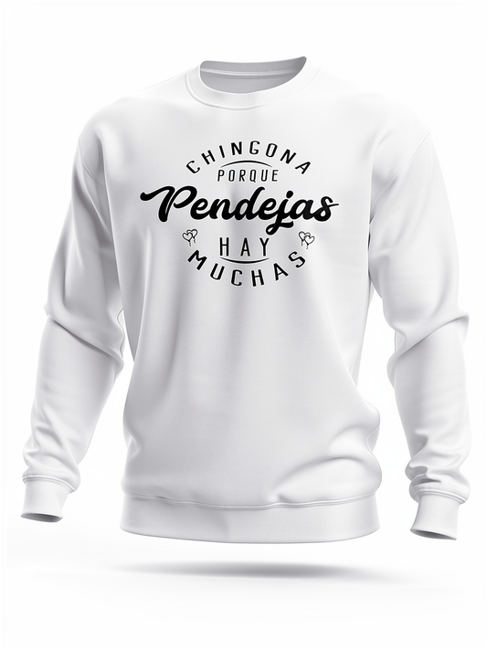 Chingona Crewneck