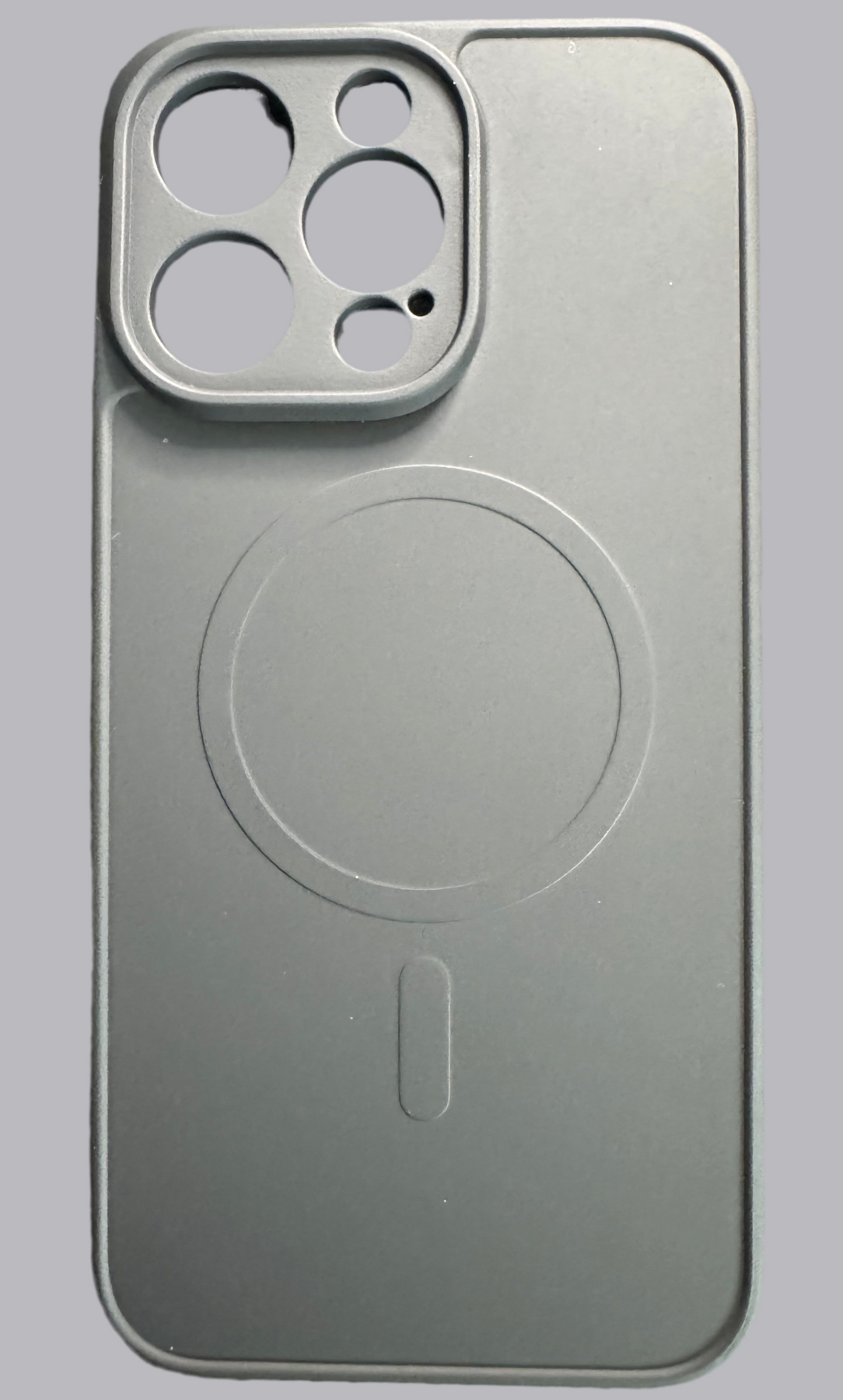 Black Magnetic Slim IPhone pro max