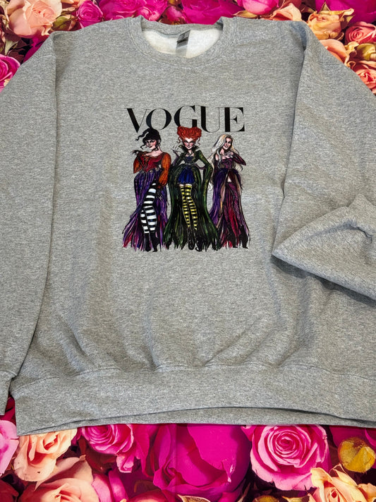Sisters Crewneck