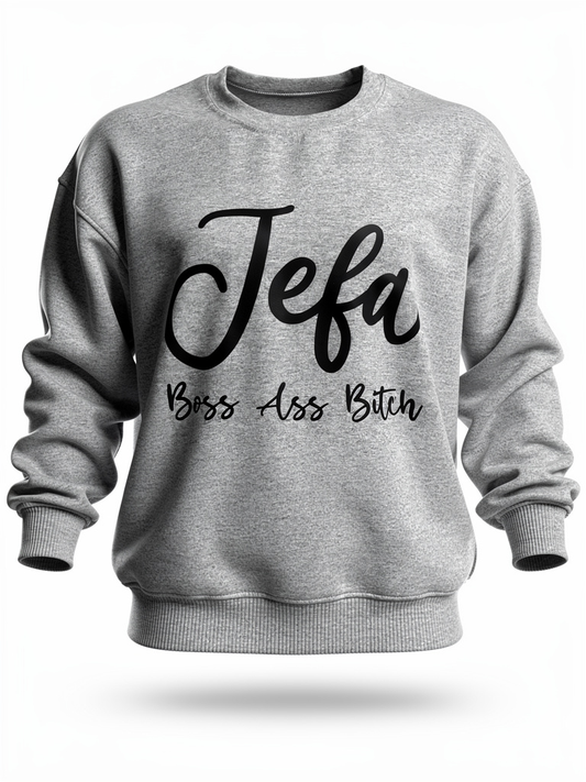 Jefa Crewneck