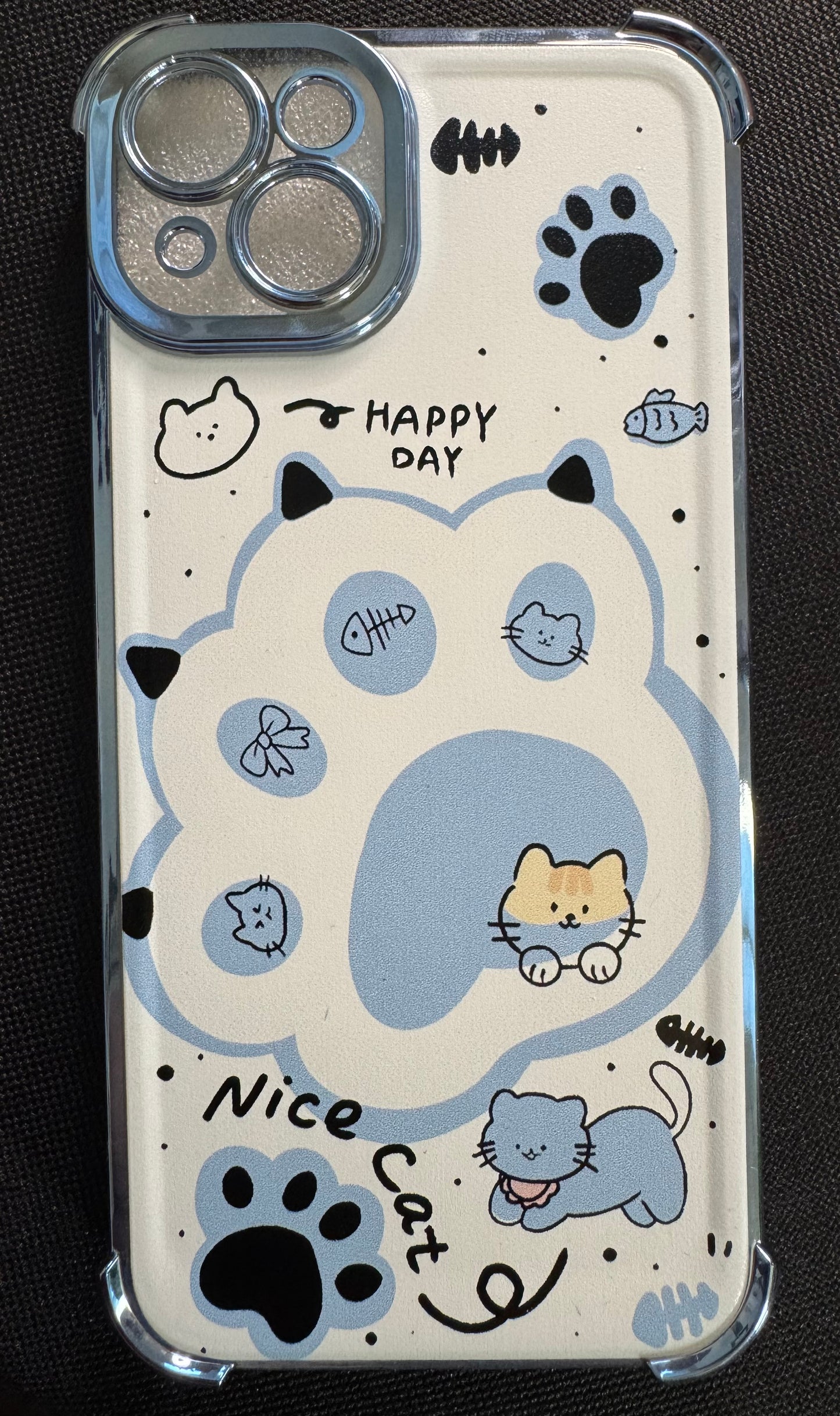 Cat Paws IPhone 16