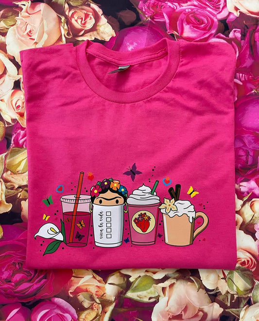 Frida y Cafecito