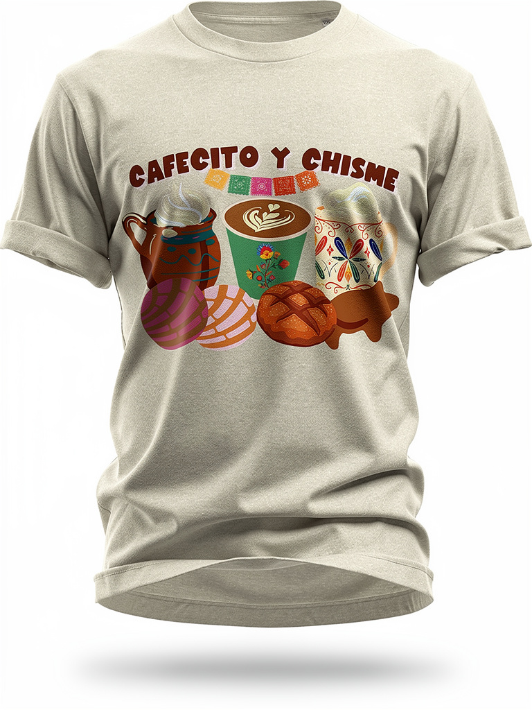 Cafecito Y Chisme