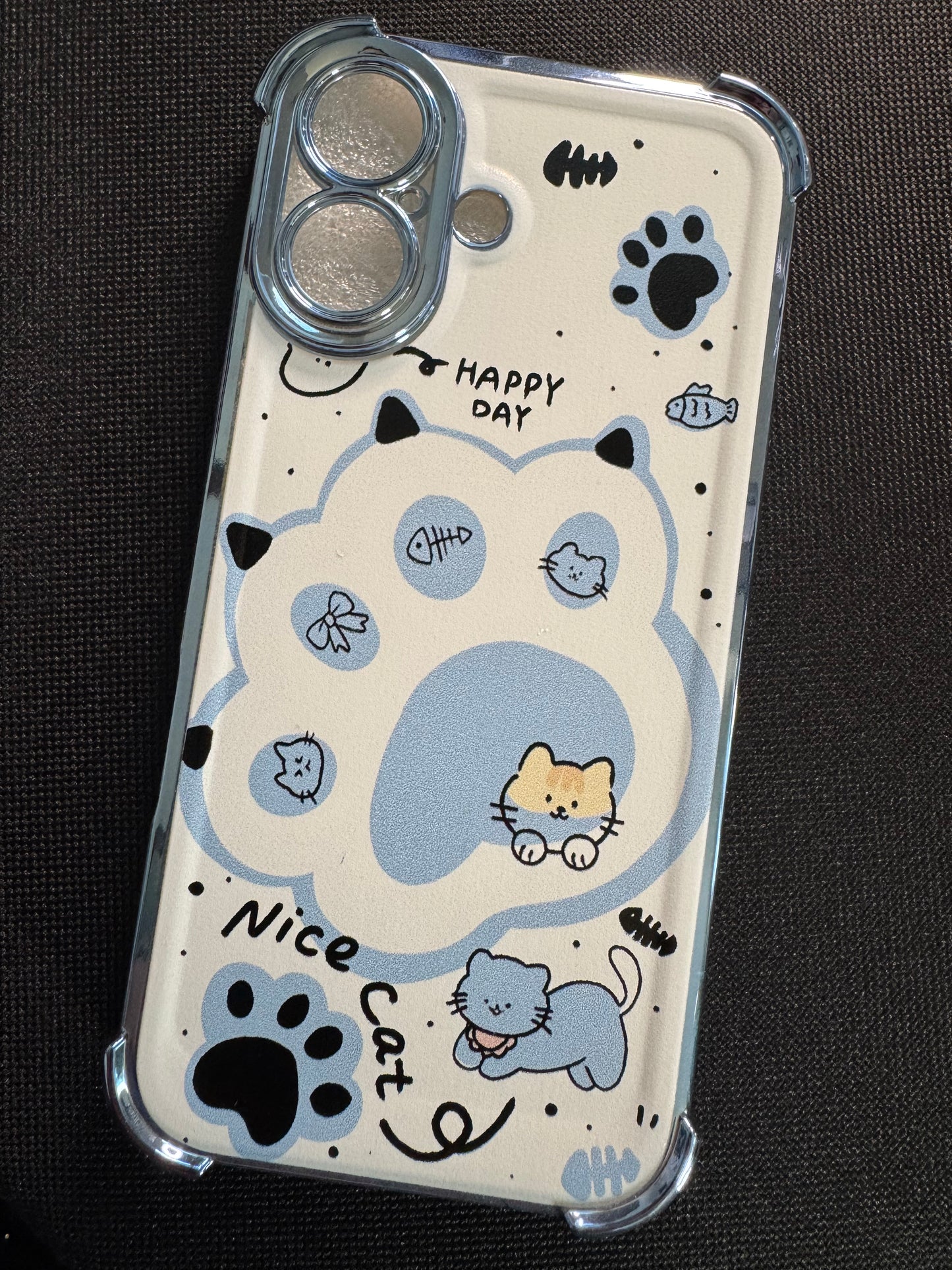 Cat Paws IPhone 15 plus