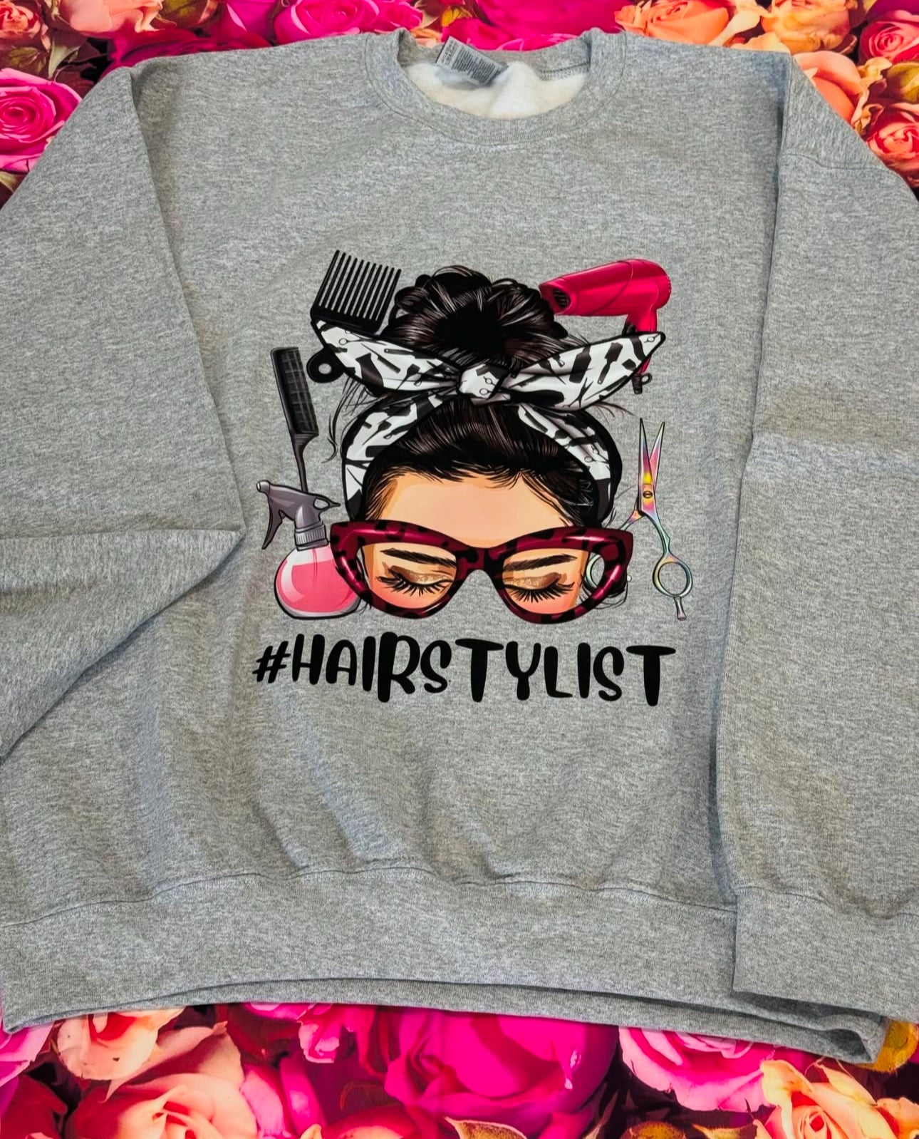 Hair Stylist