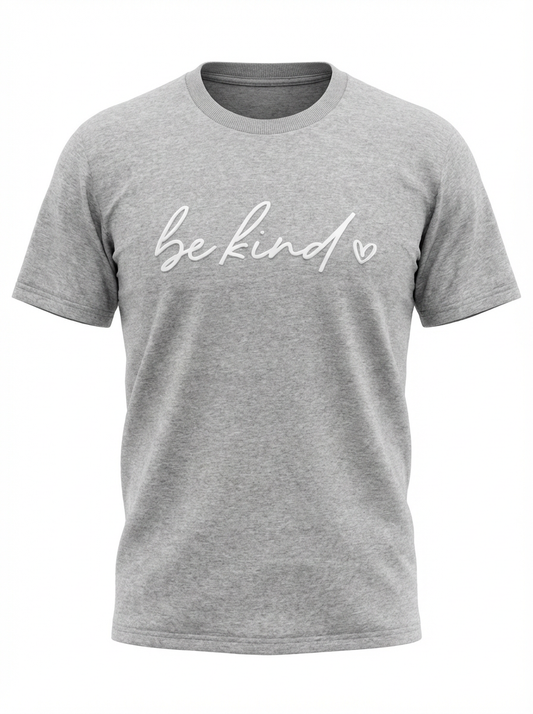 Be kind