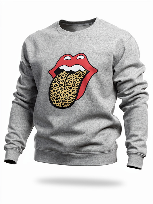 Leopard Tongue