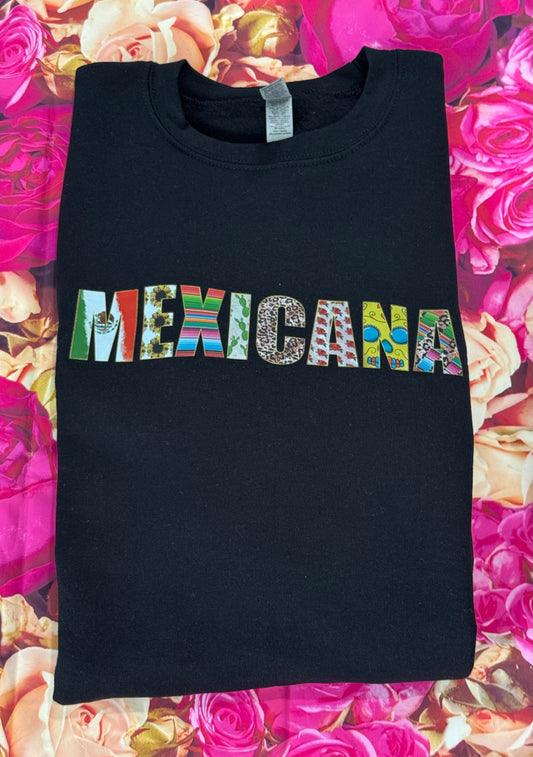 Mexicana Sweatshirt