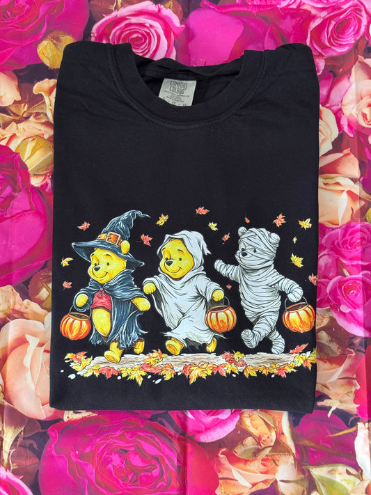 Spooky Pooh
