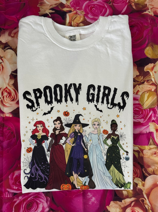 Spooky Girls