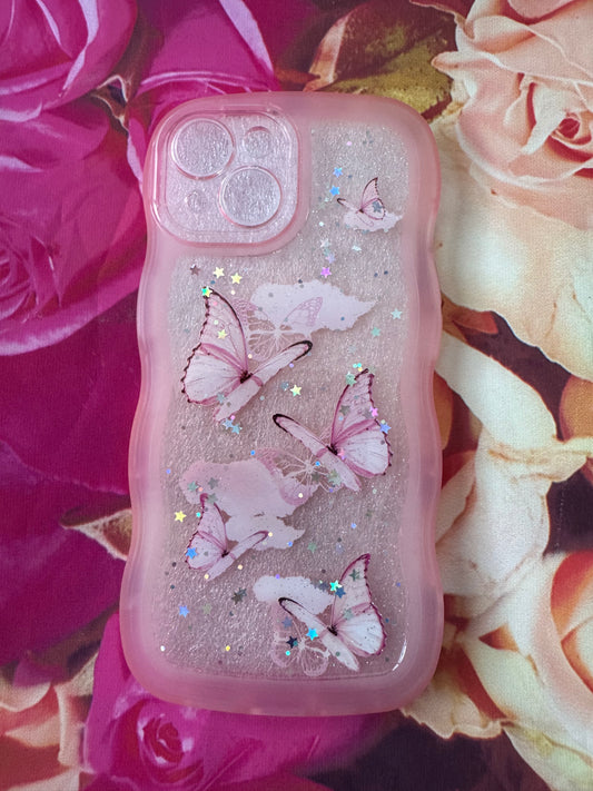 Butterfly IPhone 15