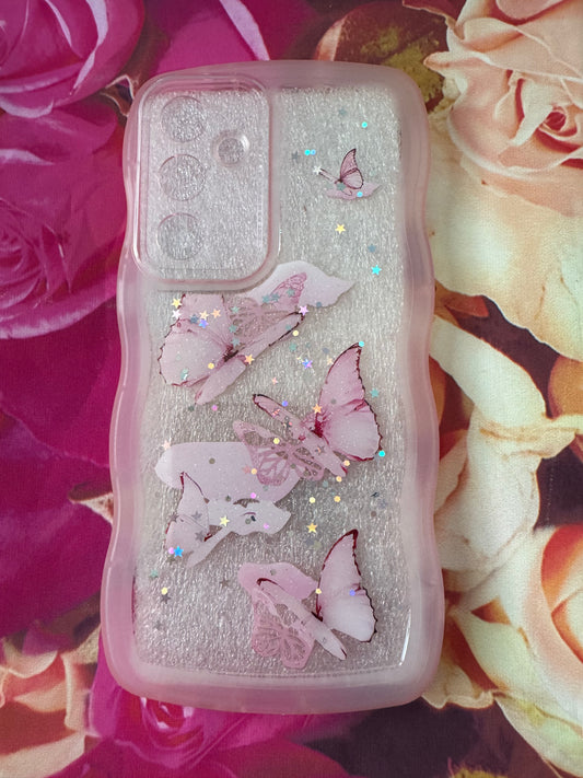Galaxy A35 5G Curly Butterfly